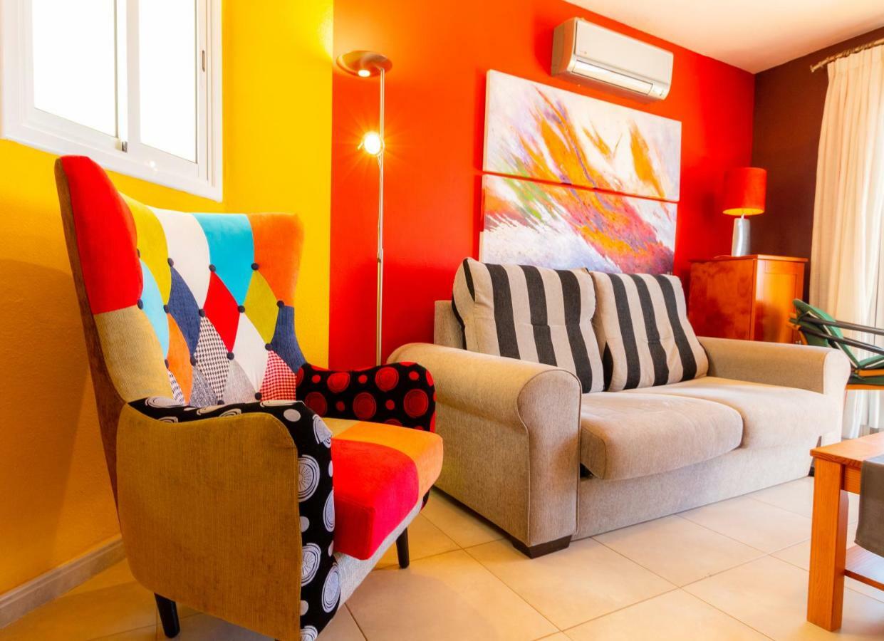 Santiago Beach One Bedroom Apartment Пуерто-де-Сантьяго Екстер'єр фото