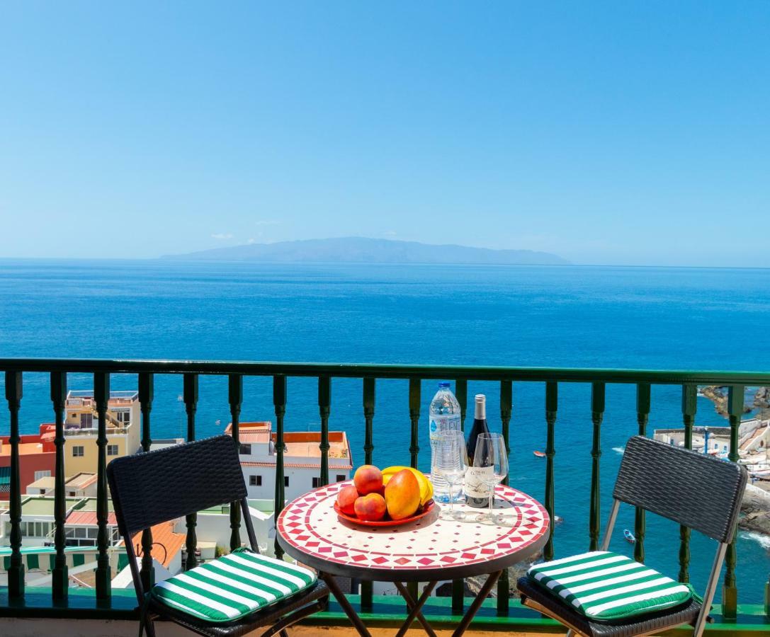 Santiago Beach One Bedroom Apartment Пуерто-де-Сантьяго Екстер'єр фото