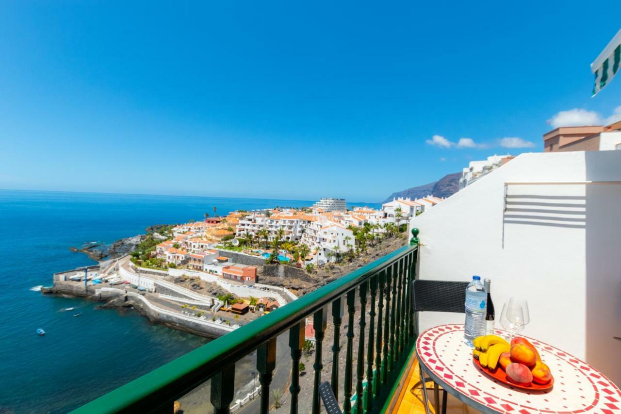 Santiago Beach One Bedroom Apartment Пуерто-де-Сантьяго Екстер'єр фото