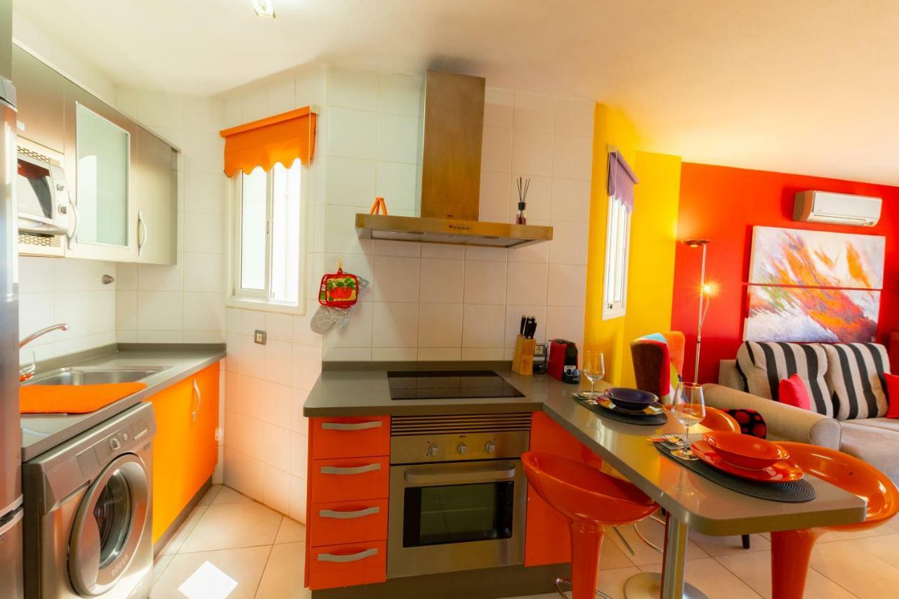Santiago Beach One Bedroom Apartment Пуерто-де-Сантьяго Екстер'єр фото