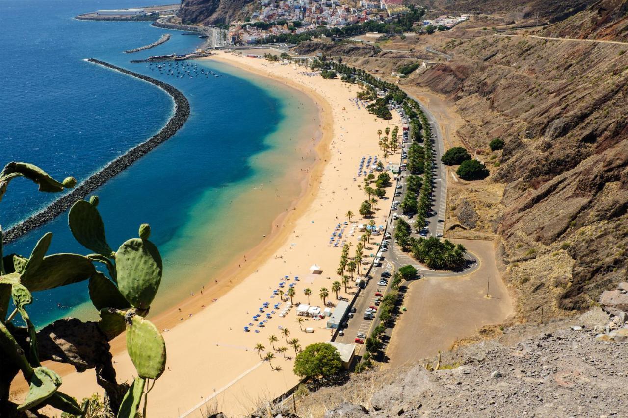 Santiago Beach One Bedroom Apartment Пуерто-де-Сантьяго Екстер'єр фото